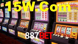 Welcome Bonus 887Bet